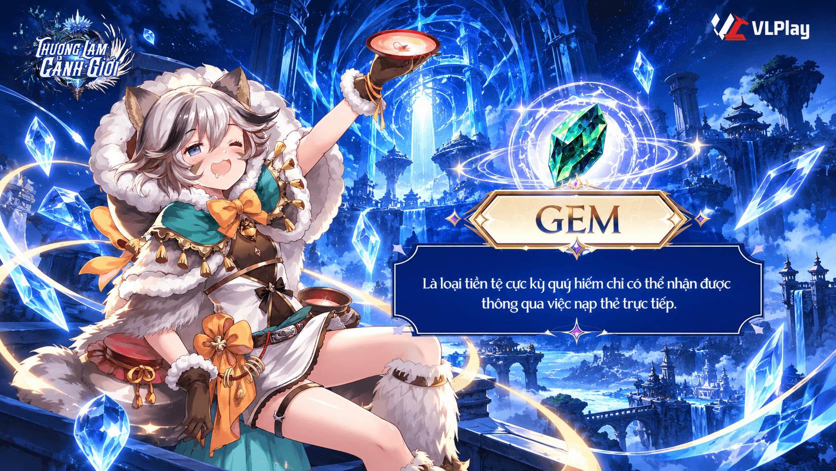 [CẨM NANG TÀI NGUYÊN] GEMS