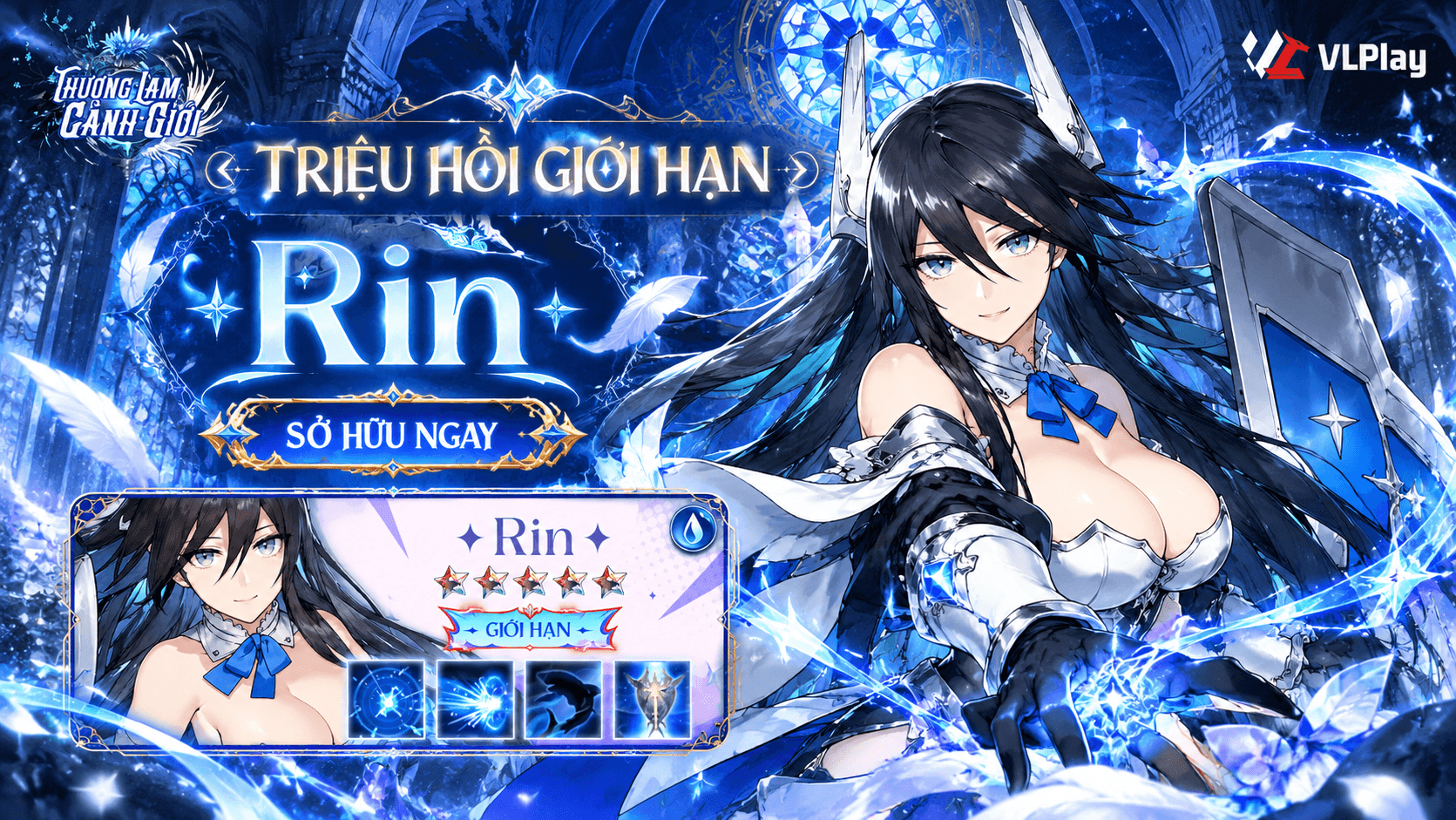RIN – ĐỘI TRƯỞNG CẬN VỆ HẢI NGUYÊN, “CÁ MẬP” BẢO HỘ ĐỘI HÌNH THỦY!