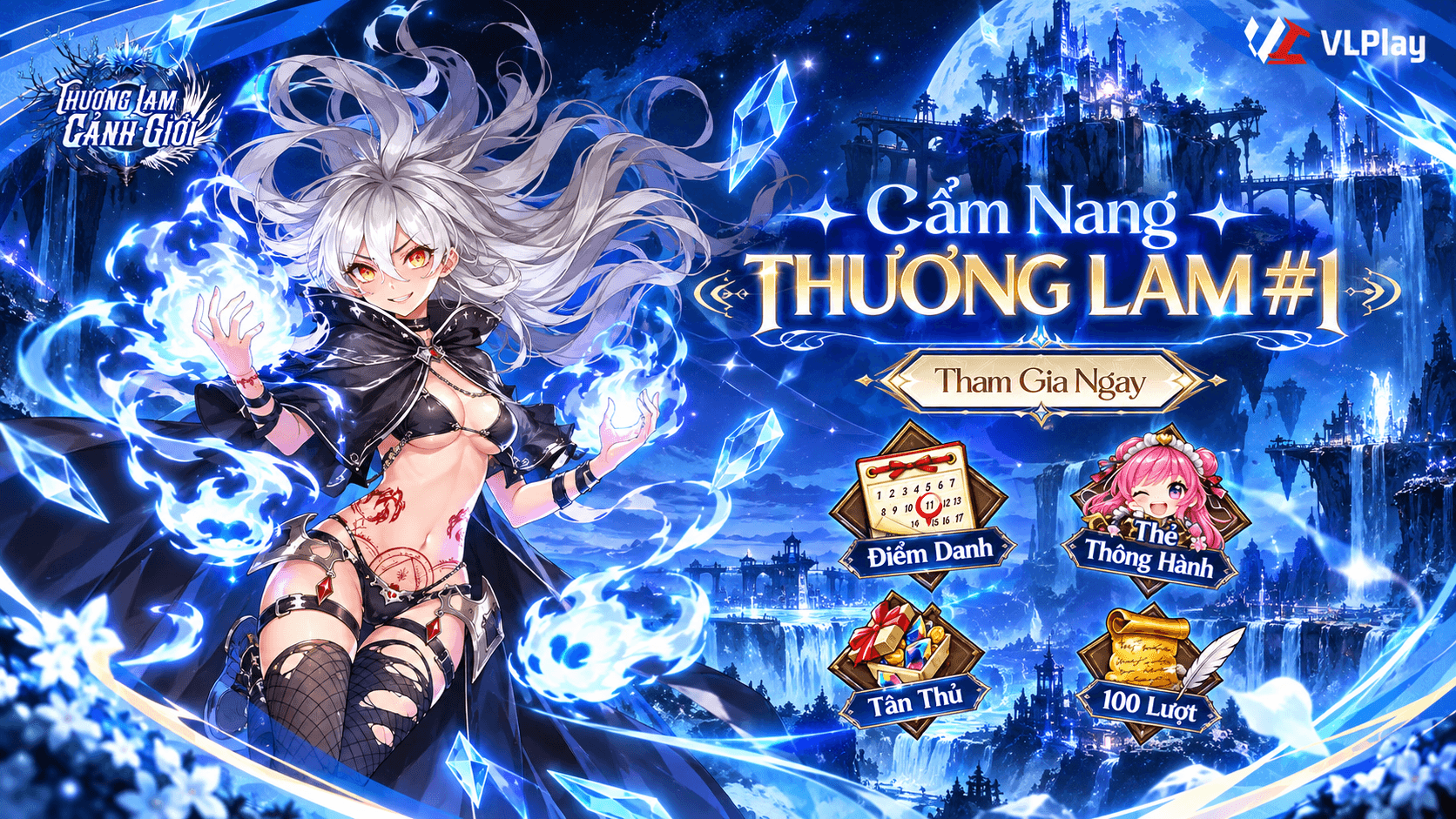 CẨM NANG THƯƠNG LAM #1
